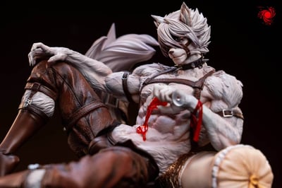 【售罄展示追加請私訊客服@toystationtw】狼叔 X Flash閃耀9