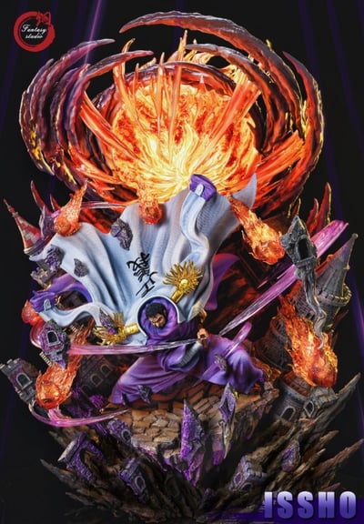 【現貨秒發】海賊王 年度鉅製 海賊系列大型雕像 第三彈 藤虎 X Fantasy 幻想屋5