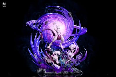 【預購】寶可夢 私定超夢 X Phoenix火鳳（原Phoenix不死鳥）3