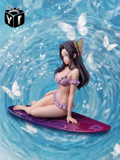 【預購】鬼滅之刃 泳裝香奈惠花柱 X YI-Studio2