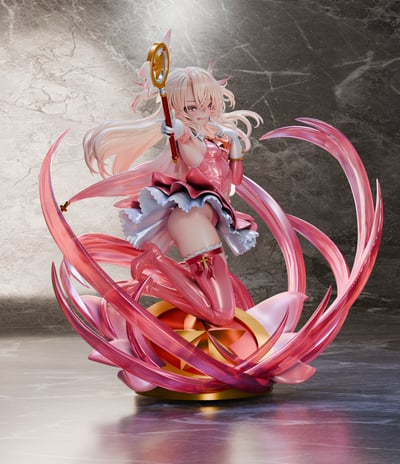【預購】魔法少女 伊莉雅 X Orange Cat4