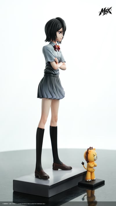 【售罄展示追加請私訊客服@toystationtw】死神 露琪亞 X Max-Studio2