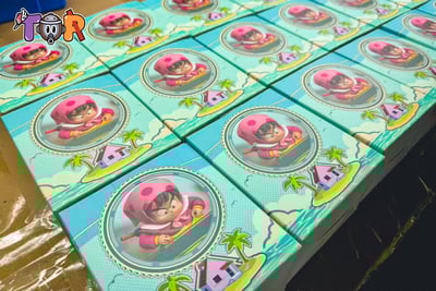 【售罄展示追加請私訊客服@toystationtw】七龍珠 小悟空系列002 女裝小悟空 X TOR-Studio9