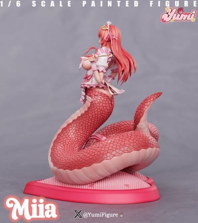 【預購】魔物娘的相伴日常 第一彈 米婭Miia X Yumi-Studio6