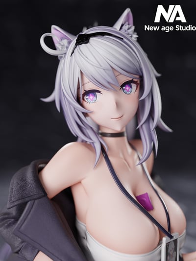 【售罄展示追加請私訊客服@toystationtw】崩壞3rd OL琪寶-琪亞娜 X New Age-Studio6