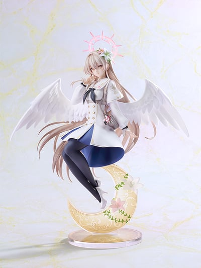 【預購】蔚藍檔案 花香漫溢的微笑 桐藤渚 X GOOD SMILE COMPANY8