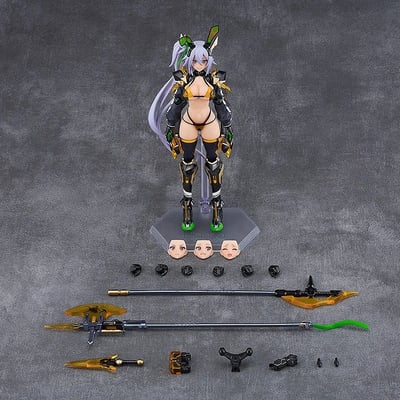 【預購】Figma 希爾瓦·巴雷爾萊因 X MAX FACTORY3