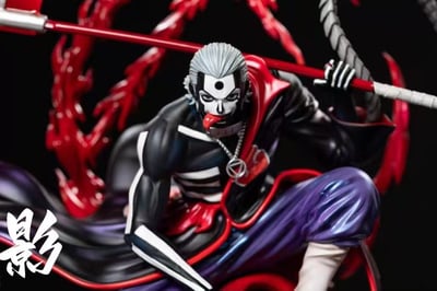 【廠商現貨】火影忍者 曉組織補全計劃 雙版本 飛段-死 X 影工作室5