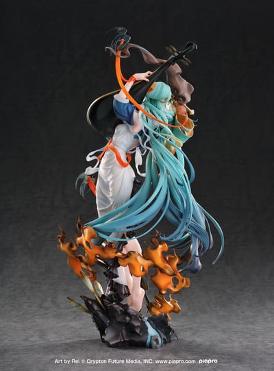 【售罄展示追加請私訊客服@toystationtw】初音未來 十面埋伏-再版 X GOOD SMILE COMPANY8