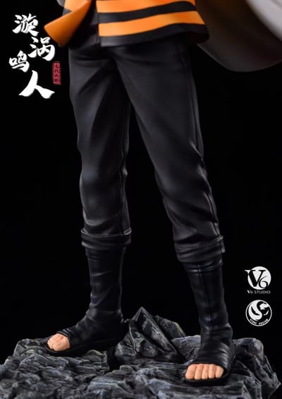 【售罄展示追加請私訊客服@toystationtw】火影忍者 七影共鳴系列 gem比例 七代目-漩渦鳴人 X V6+ST6