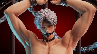 【預購】戀與深空 乙女向私人定制 籠徹•秦徹 X TANUKI貍貓9