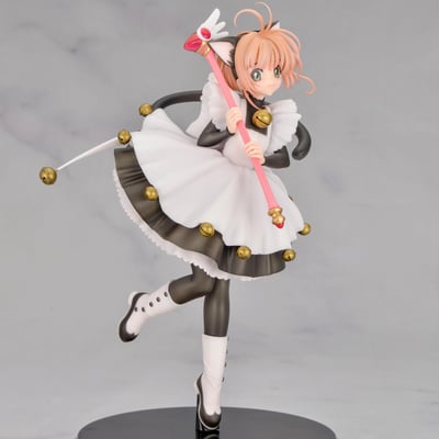 【預購】庫洛魔法使 黑貓小櫻 X 龍精石3