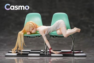 【預購】物語系列 忍野忍 小忍 X Casmo工作室1