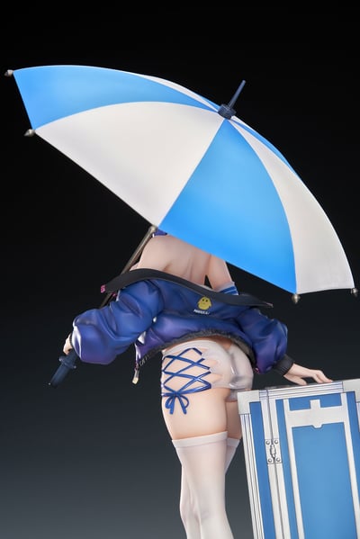 【預購】碧藍航線 賽車女郎Ver. 聖路易斯 X APEX10