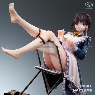 【預購】星光咖啡館與死神之蝶 棗子姐-四季夏目 X Cast Design3