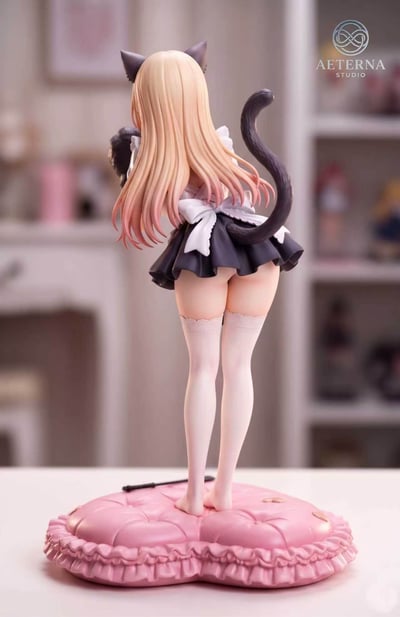 【預購】戀上換裝娃娃 喵娘喜多川 X Aeterna工作室3
