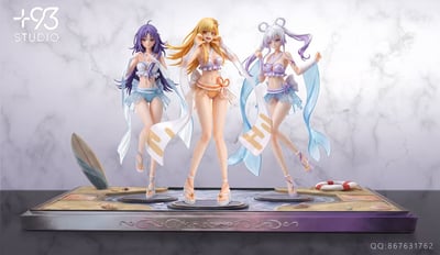 【預購】超時空《輝夜姬》輝夜&八千代&彩葉 X XIX·III7