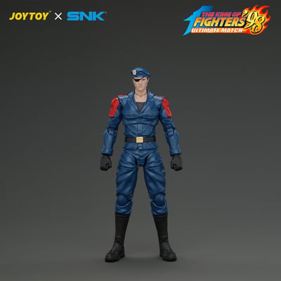 【售罄展示追加請私訊客服@toystationtw】拳皇 '98UM 老爸隊 哈迪蘭 JT05091 X JOYTOY1