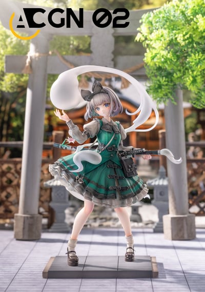 【預購】東方Project 魂魄妖夢 X ACGN 022
