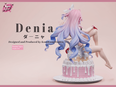 【預購】鳴潮 達妮婭Denia X Koro Koro3