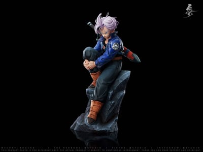 【預購】七龍珠 雙比例《未來の守護者》X 梟工作室2