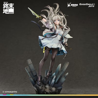 【預購】明日方舟 佩麗卡 X GOOD SMILE ARTS SHANGHAI1