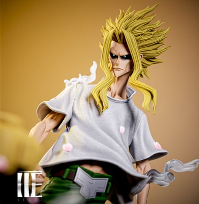 【預購】我的英雄學院 歐爾麥特&綠谷 — 故事的起點 X Héroe Collectibles8