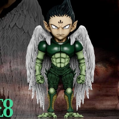 【預購】獵人 第六十三彈 WCF  HUNTER X HUNTER X KS1