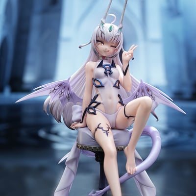 【預購】FGO 泳裝妖蘭 X 東方人型工作室1