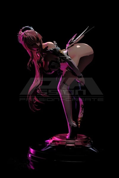 【預購】鳴潮 比心的愛彌斯 X PA Create12
