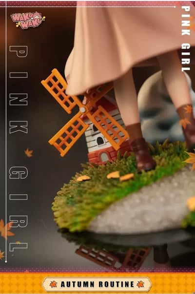 【補款】間諜家家酒 四季共鳴系列第二彈 秋日少女 X WAKUWAKU8