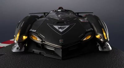 【預購】高智能方程式 阿斯拉達G.SxRS SIREN 3M09740W0 X Threezero7