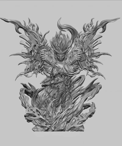 【現貨秒發】火影忍者 須佐能乎 雙版本 卡卡西 X 十年百忍2