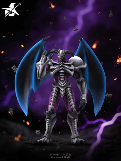 【預購】遊戲王 精靈劍士 惡魔召喚 X 巫師模玩5