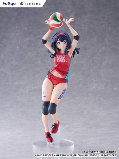 【預購】古立特宇宙 寶多六花 運動服手辦 X TENITOL TALL9