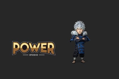 【預購】火影忍者 千手扉間 X Power-Studio2