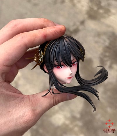 【預購】間諜家家酒 破鏡約爾 X AstralSpirit星靈12