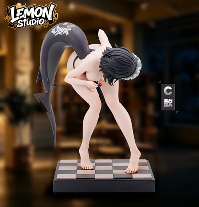 【預購】絕區零 鯊魚妹 艾蓮喬 X lemon studio 6