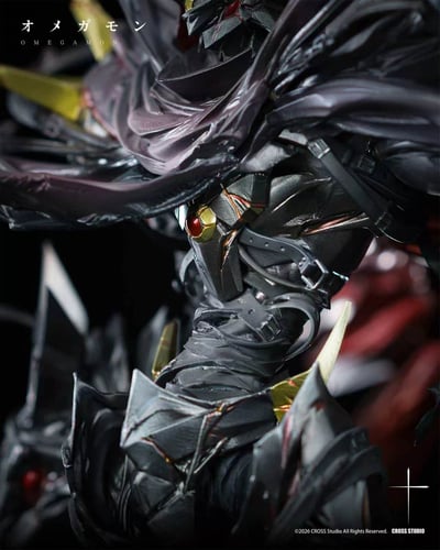 【預購】數碼寶貝 奧米加獸茲瓦特 X Cross-Studio12