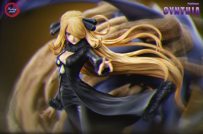 【補款】寶可夢 八大師共鳴系列 第一彈 竹蘭&烈咬陸鯊 X Fantasy幻想屋10