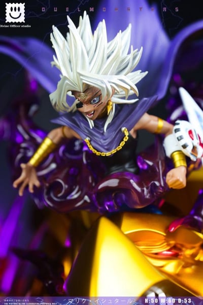 【現貨秒發】遊戲王 三幻神系列第一彈 馬利克&太陽神的翼神龍 X 神官工作室10