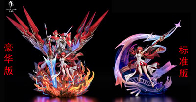 【預購】崩壞星穹鐵道 雙版本 姬子·啟行 X 哈基米ハキミ8