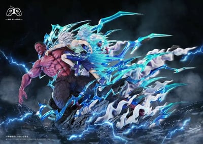 【現貨秒發】獵人 週年款 對戰系列第一款 奇犽對戰尤匹 X PG-Studio3