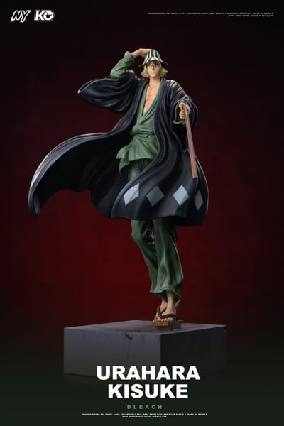 【售罄展示追加請私訊客服@toystationtw】死神 雜貨鋪店長 浦原喜助 X NY+KO5