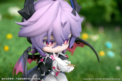 【預購】原神 Q版手辦 杜林·花語漫遊記 X Myethos8