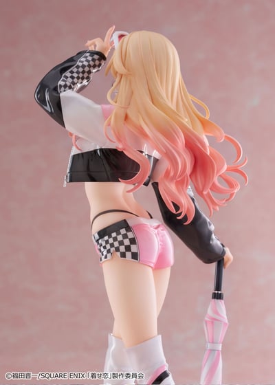 【售罄展示追加請私訊客服@toystationtw】戀上換裝娃娃 動畫版 賽車女郎 - 喜多川海夢 X ANIPLEX10