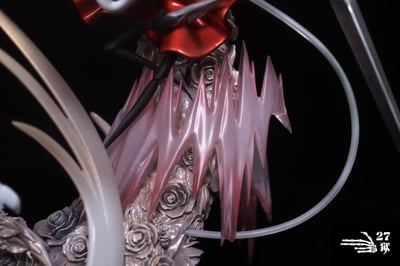 【補款】空洞騎士 絲之歌對戰雕像 X 27獄9