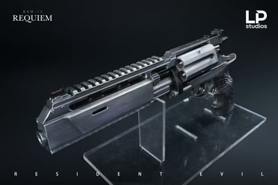 【預購】生化危機9 安魂造型擺件&戰斧造型擺件 X LP.-Studio5