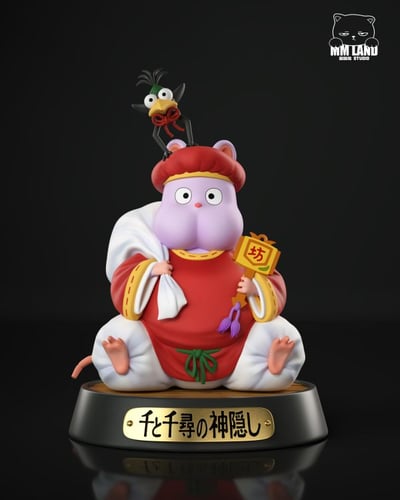 【現貨秒發】宮崎駿 節日坊寶寶 X MMLAND喵喵島2