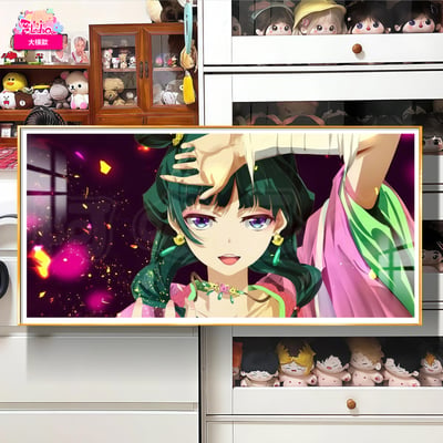 【預購】花火 藥屋少女呢喃大橫款 X 阿喵畫社3